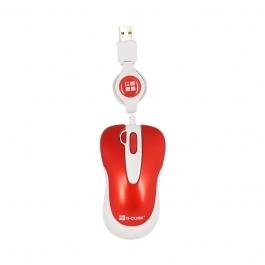 Mouse G-Cube notebook Red Apple Tiny, USB, 1000DPI, G-Laser - GLT-60RA - Pret | Preturi Mouse G-Cube notebook Red Apple Tiny, USB, 1000DPI, G-Laser - GLT-60RA