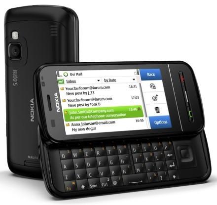 Nokia C6 black folosit stare buna, functiona orice retea, incarcator original, are mici ur - Pret | Preturi Nokia C6 black folosit stare buna, functiona orice retea, incarcator original, are mici ur