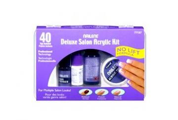Set Salon Deluxe Acrylic Kit - Pret | Preturi Set Salon Deluxe Acrylic Kit