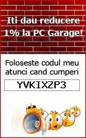 Voucher Pcgarage YVKIXZP3 - Pret | Preturi Voucher Pcgarage YVKIXZP3