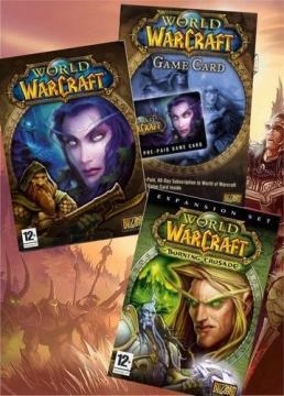 World of Warcraft + World of Warcraft: The Burning Crusade + Wor - Pret | Preturi World of Warcraft + World of Warcraft: The Burning Crusade + Wor