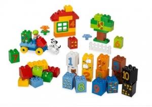 DUPLO cu numere (5497) - Pret | Preturi DUPLO cu numere (5497)