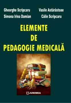Elemente de pedagogie medicala - Pret | Preturi Elemente de pedagogie medicala