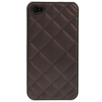 Husa Protectie iPhone 4 iPhone 4S Ultra Subtire maro inchis - Pret | Preturi Husa Protectie iPhone 4 iPhone 4S Ultra Subtire maro inchis