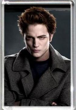 Magnet frigider Twilight Edward Cullen- Robert Pattinson - Pret | Preturi Magnet frigider Twilight Edward Cullen- Robert Pattinson