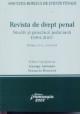 Revista de drept penal 1994-2007 - Pret | Preturi Revista de drept penal 1994-2007