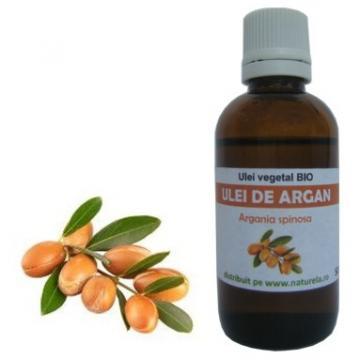 Ulei de Argan Bio 50ml - Pret | Preturi Ulei de Argan Bio 50ml