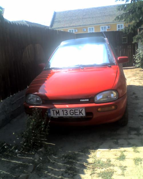 VANDA SAU SCHIMB MAZDA 121 AN 1992 - Pret | Preturi VANDA SAU SCHIMB MAZDA 121 AN 1992