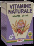 Vitaminizant cu macese si catina - Pret | Preturi Vitaminizant cu macese si catina