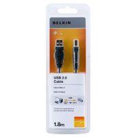 Belkin Cablu USB AM-BM 1.8m - Pret | Preturi Belkin Cablu USB AM-BM 1.8m
