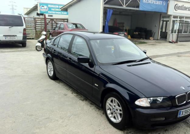 Dezmembrez bmw e46 seria 3 an 2002 masina este completa pozele sunt reale bara usi motor - Pret | Preturi Dezmembrez bmw e46 seria 3 an 2002 masina este completa pozele sunt reale bara usi motor