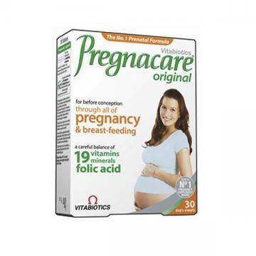 Pregnacare *30tab - Pret | Preturi Pregnacare *30tab