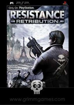 Resistance: Retribution pentru PSP - Adolescenti - Shooter - Pret | Preturi Resistance: Retribution pentru PSP - Adolescenti - Shooter