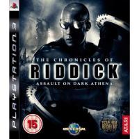 The Chronicles of Riddick Assault on Dark Athena PS3 - Pret | Preturi The Chronicles of Riddick Assault on Dark Athena PS3