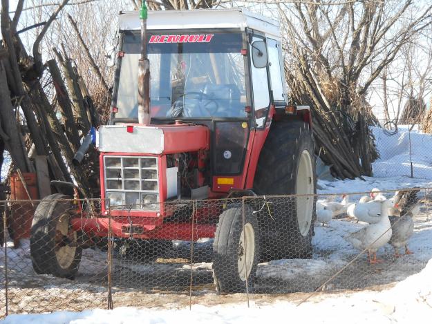 TRACTOR INTERNATIONAL 644 STARE FOARTE BUNA - Pret | Preturi TRACTOR INTERNATIONAL 644 STARE FOARTE BUNA