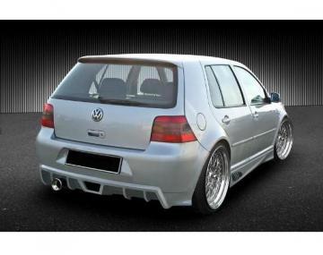 VW Golf 4 Spoiler Spate KX-Racing - Pret | Preturi VW Golf 4 Spoiler Spate KX-Racing