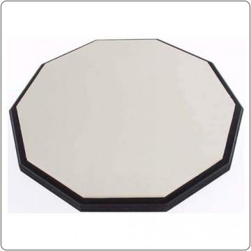 12" Desktop practice pad, ten-sided shape. - Pret | Preturi 12" Desktop practice pad, ten-sided shape.