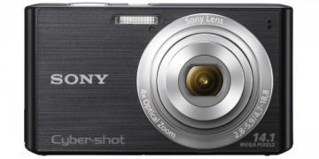 Camera foto Sony Cyber-Shot W610 Black, 14.1MP, W610B2GBXXDI.YS - Pret | Preturi Camera foto Sony Cyber-Shot W610 Black, 14.1MP, W610B2GBXXDI.YS