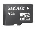 Card memorie SDSDQM-004G-B35, SanDisk, Micro SD Card, 4 GB - Pret | Preturi Card memorie SDSDQM-004G-B35, SanDisk, Micro SD Card, 4 GB