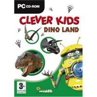Clever Kids Dino Land - Pret | Preturi Clever Kids Dino Land