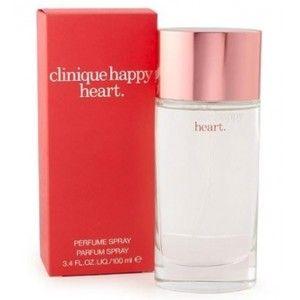 Clinique Happy Heart, 100 ml, Parfum spray - Pret | Preturi Clinique Happy Heart, 100 ml, Parfum spray