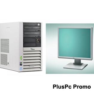 computer tower fujitsu siemens cu monitor lcd 17 inch - Pret | Preturi computer tower fujitsu siemens cu monitor lcd 17 inch