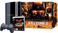 Consola PlayStation 3 + Killzone 2 - Pret | Preturi Consola PlayStation 3 + Killzone 2