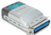 D-Link DP-301P+ PrintServer - Pret | Preturi D-Link DP-301P+ PrintServer