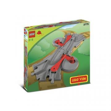 Lego - Duplo Ville - Macaz de tren - Pret | Preturi Lego - Duplo Ville - Macaz de tren