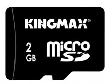 Micro Secure Digital Card 2GB (Micro SD Card, pentru telefoane mobile) Kingmax - Pret | Preturi Micro Secure Digital Card 2GB (Micro SD Card, pentru telefoane mobile) Kingmax