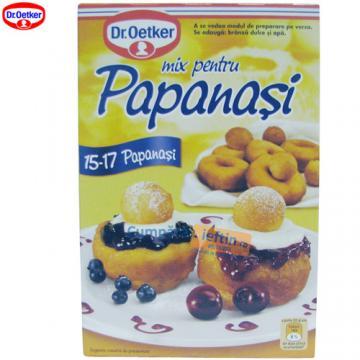 Mix pentru papanasi Dr. Oetker 260 gr - Pret | Preturi Mix pentru papanasi Dr. Oetker 260 gr