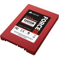 SSD Corsair Force GT 2.5 SATA3 120GB 25nm MLC - Pret | Preturi SSD Corsair Force GT 2.5 SATA3 120GB 25nm MLC