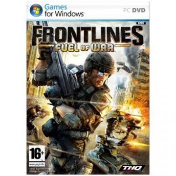THQ Frontlines: Fuel of War - PC - Pret | Preturi THQ Frontlines: Fuel of War - PC