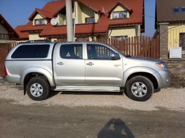 Vanzare Toyota Hilux - Pret | Preturi Vanzare Toyota Hilux