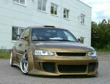 VW Passat 3B Wide Body Kit SX2 - Pret | Preturi VW Passat 3B Wide Body Kit SX2