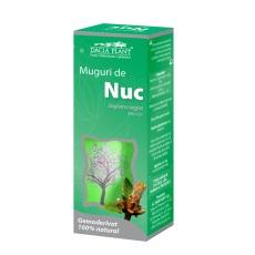 Gemoderivat Muguri de Nuc 50ml - Pret | Preturi Gemoderivat Muguri de Nuc 50ml