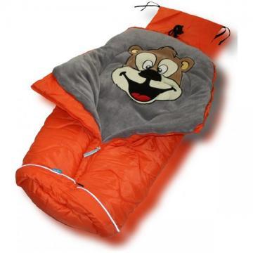 Sac de iarna Caldobimbo Junior Bear - Pret | Preturi Sac de iarna Caldobimbo Junior Bear