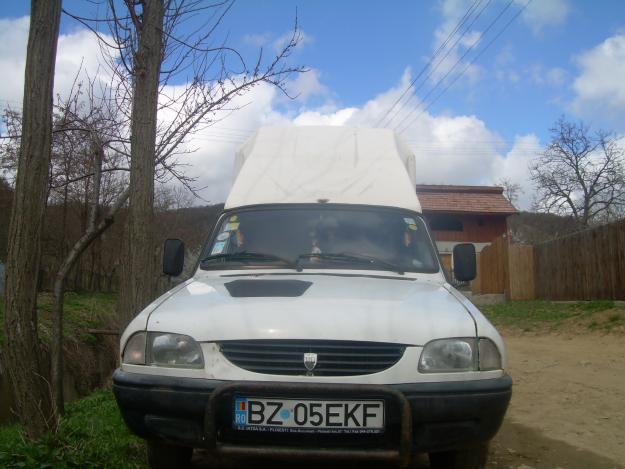 Vand dacia papuc 1.9 diesel - Pret | Preturi Vand dacia papuc 1.9 diesel