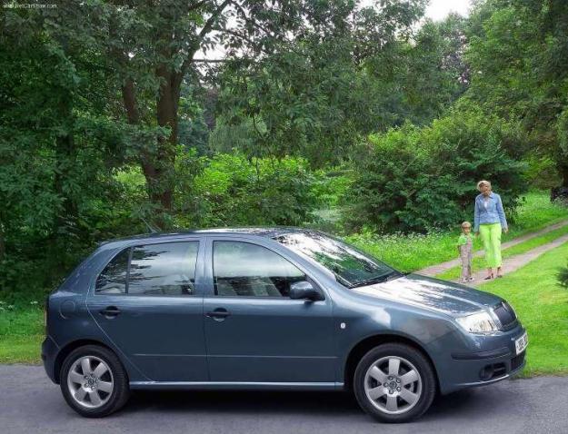 VAND SKODA FABIA - Pret | Preturi VAND SKODA FABIA