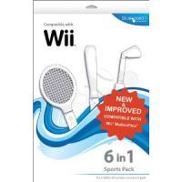 Blue Ocean 6-in-1 Sports Pack White Wii - Pret | Preturi Blue Ocean 6-in-1 Sports Pack White Wii
