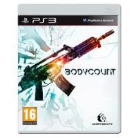Bodycount PS3 - Pret | Preturi Bodycount PS3