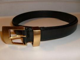 Curea piele FOSSIL Black Genuine Leather Belt S - Pret | Preturi Curea piele FOSSIL Black Genuine Leather Belt S