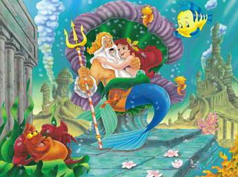 Dino - Mica Sirena 200 piese - Pret | Preturi Dino - Mica Sirena 200 piese