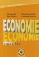 Economie. Manual pentru clasa a XI-a. Editura Economica - Pret | Preturi Economie. Manual pentru clasa a XI-a. Editura Economica