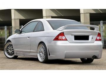 Honda Civic EM2 Spoiler Spate GTX - Pret | Preturi Honda Civic EM2 Spoiler Spate GTX