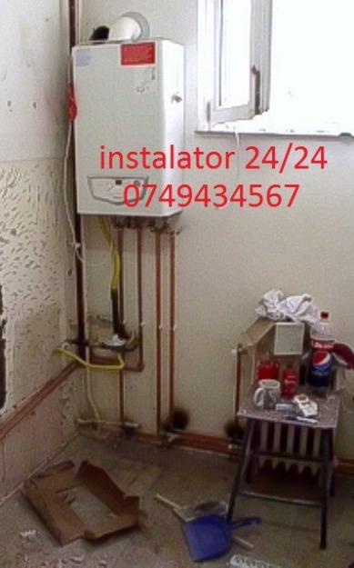 Instalator Brasov NONSTOP - Pret | Preturi Instalator Brasov NONSTOP