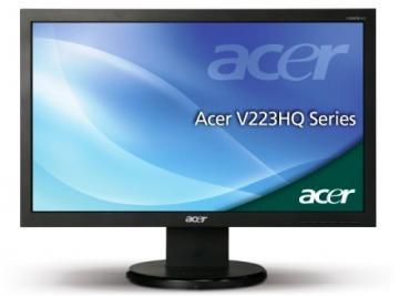 Monitor LCD ACER V223HQvb - Pret | Preturi Monitor LCD ACER V223HQvb
