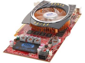 Placa video Sapphire Radeon HD4770 512MB DDR5 128-bit - Pret | Preturi Placa video Sapphire Radeon HD4770 512MB DDR5 128-bit