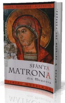 Sfanta Matrona din Moscova - Pret | Preturi Sfanta Matrona din Moscova