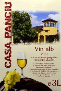 Vin varsat Casa Panciu - de la 5,90 lei / litru - Pret | Preturi Vin varsat Casa Panciu - de la 5,90 lei / litru